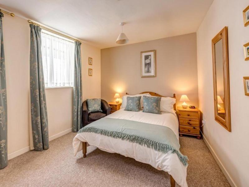 130 Corve Street B&B Лудлоу Экстерьер фото