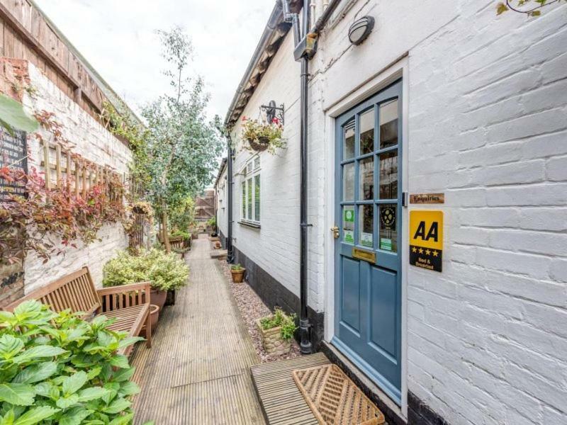 130 Corve Street B&B Лудлоу Экстерьер фото